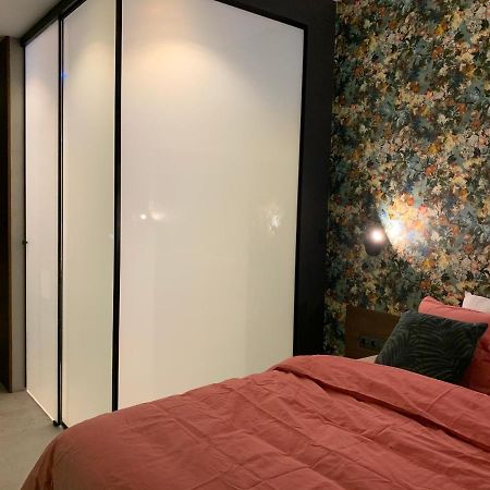 Luna Central Miniapart Варшава Екстериор снимка