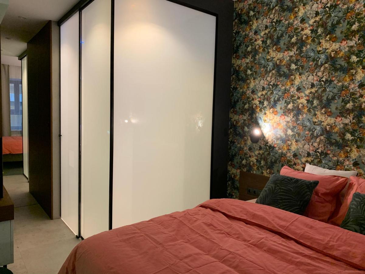 Luna Central Miniapart Варшава Екстериор снимка