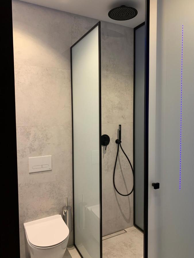 Luna Central Miniapart Варшава Екстериор снимка