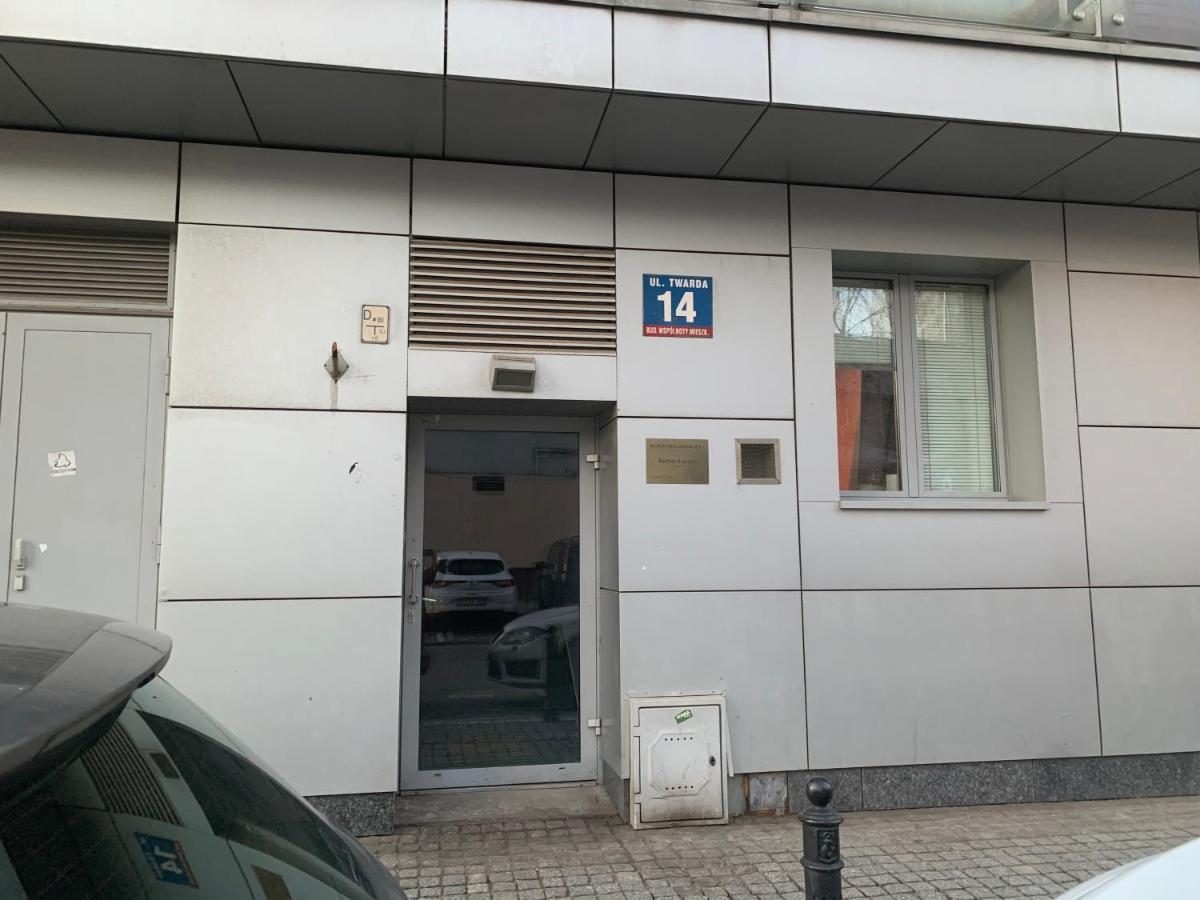 Luna Central Miniapart Варшава Екстериор снимка