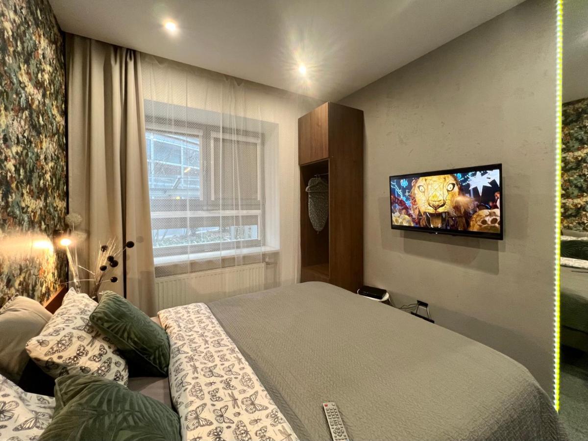 Luna Central Miniapart Варшава Екстериор снимка